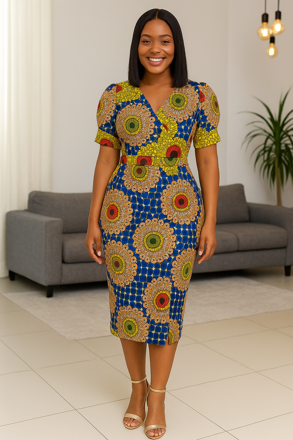 African Dresses | Culturally Inspired | Bold and Beautiful African Dresses | Culturally Inspired | Bold and Beautiful