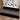 African White and Black Bathroom Mats | Zigzag Bath Rugs