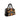 African Handbag with Ethnic Mud Cloth Pattern - Cultural & Stylish