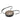 Round Shoulder Bag African Mud Cloth Sling Style
