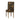 Vibrant African Print Removable Chair Cover - Bynelo