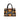 African Handbag with Ethnic Mud Cloth Pattern - Cultural & Stylish