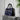 African Handmade Bag Boston Mud Cloth Local Print Multicolor