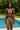 African American Bikini Black and White Tribal Pattern