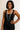 African Bead Jewelry Crystal Layered Necklace | Handmade