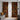 African Brown Blackout Curtains Mudcloth (Two-Piece)