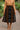 African Fashion Skirt | Cowrie Print Midi Length Flared