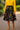 African Flare Skirt Bogolan Print | Midi Length | Tribe Chic