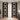 African Geometric Blackout Curtains Cowrie Print (Two-Piece)