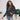 African Hoodie Designs for Women – Bogolan Print Black