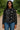 African Hoodie Designs for Women – Bogolan Print Black