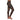 African Pattern Leggings Bogolan Print - Culturally Chic