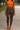 African Pattern Leggings Bogolan Print - Culturally Chic