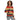 African Print Hoodie For Women Colourful Mud Cloth