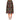 African Print Skirt Flare | Mudcloth Pattern | Midi Length