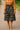 African Skirt Style Mudcloth Print | Midi Length Flared