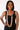 African Traditional Multistrand Necklace | Colorful Beads