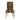 African Tribal Chair Covers Orange Removable Mudcloth Print