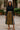 African Tribal Print Midi Skirt | Women's Afrocentric Fashion