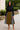 African Tribal Flare Skirt | Cowrie Print Midi Length