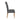 African Zigzag Black and White Chair Cover Mudcloth Print