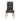 Afrocentric Black and White Dining Chair Covers | Tribal