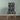 Afrocentric Black and White Dining Chair Covers | Tribal