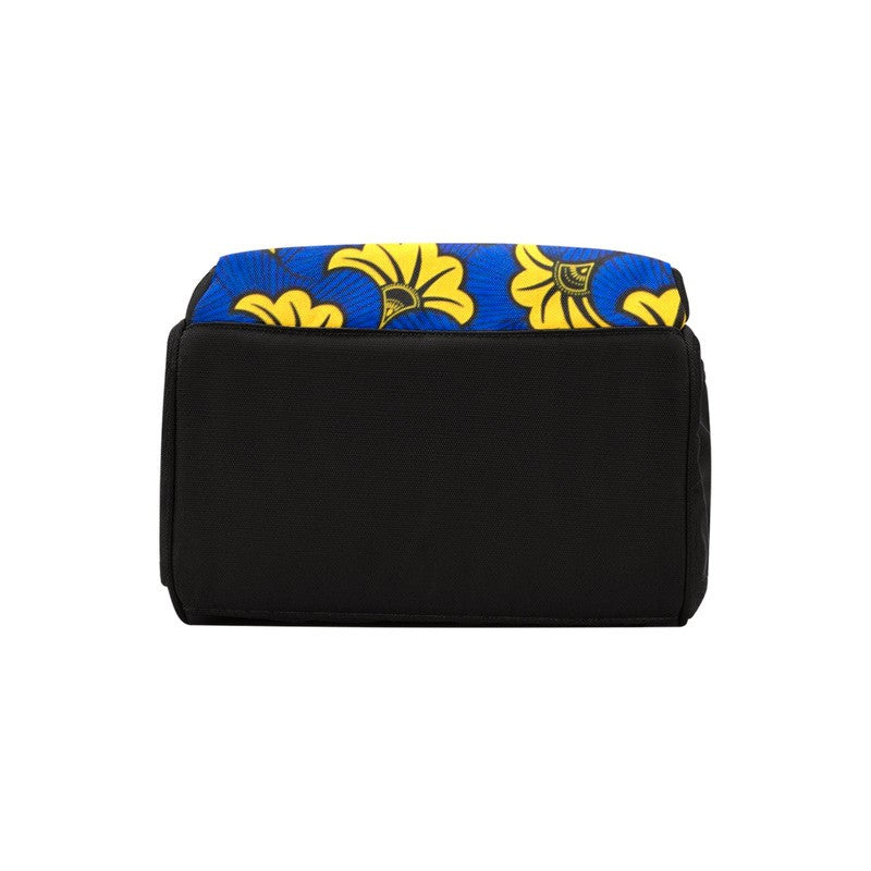Ankara African Backpack | Tribal Fashion | Diaper Bag