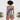 Ankara Swimwear - African One Piece Swimsuit - Flower Print