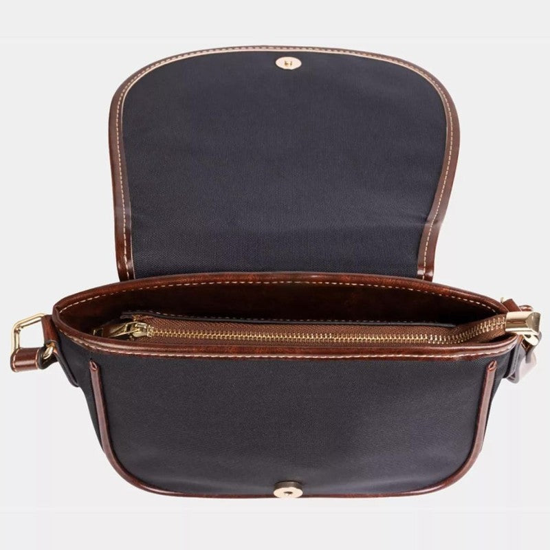 African Handbag Geometric Print | Sadle Style