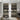 Beige Print Blackout Curtains Mudcloth Pattern (Two-Piece)