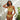 African Golden Print Bikini Set Swimsuit - Bynelo