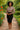 Black Cotton Pencil Skirt Midi – Timeless Chic
