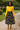 Bogolan Print Midi African Skirt | Traditional Fashion
