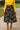 Bogolan Print Midi African Skirt | Traditional Fashion