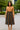 Bohemian Midi Skirt Geometric Print | Traditional Fashion