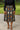 Boho Midi Skirt Geometric Pattern | Ethnic Fashion