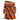 Bold-Sleeved African Off Shoulder Dress – Grace & Attitude
