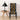 Cowrie Geometric Print African Dining Chairs Removable Cover