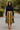 Cowrie Print African Fabric Skirt | Geometric Fashion Midi Length