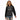 Cozy Tribal Print Hoodies African Design Black and White