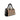 African Print Hand Bag with Traditional Pattern - Cultural & Stylish