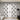 Egyptian Eye of Ra White and Black Blackout Curtains (Two-Piece)