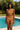 Ethnic Bikini Set Orange Swimwear | Stand Out This Summer