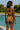 Ethnic Bikini Set Orange Swimwear | Stand Out This Summer