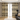 Ethnic Off White Blackout Curtain Mudcloth Beige (Two Piece)