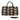 Tribal Buntu Wavy Print African Leather Travel Bag | Durable & Stylish
