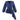 Faux Wrap African Blouse – Asymmetrical Long Sleeve Elegance