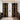 Geometric Blackout Curtain African Ethnic Print (Two Piece)