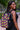 Geometrical Print Ankara Backpack | Afrocentric Fashion